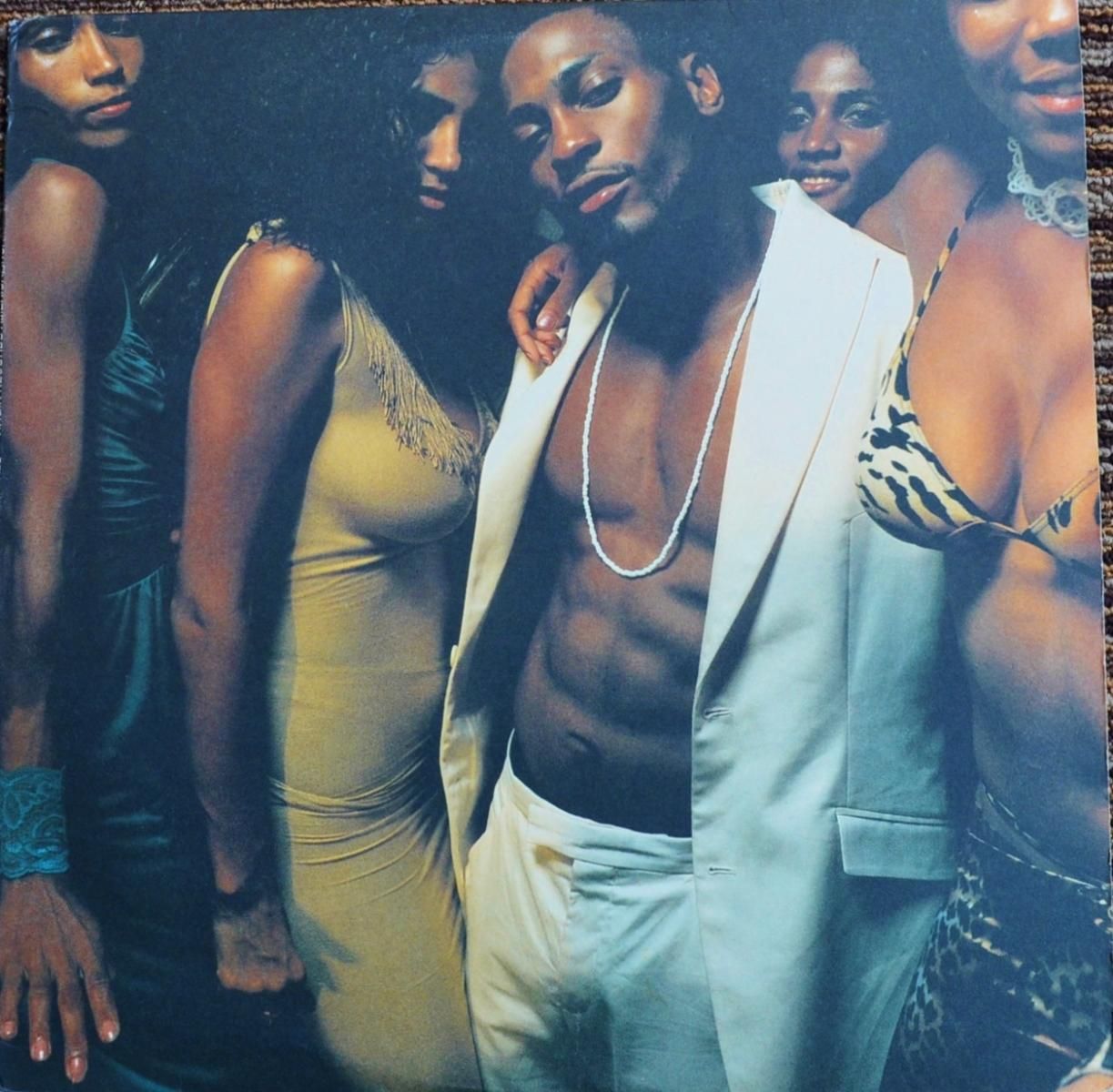 一番の / D'ANGELO VOODOO (12 ESSENTIALS SOUL DJ 洋楽