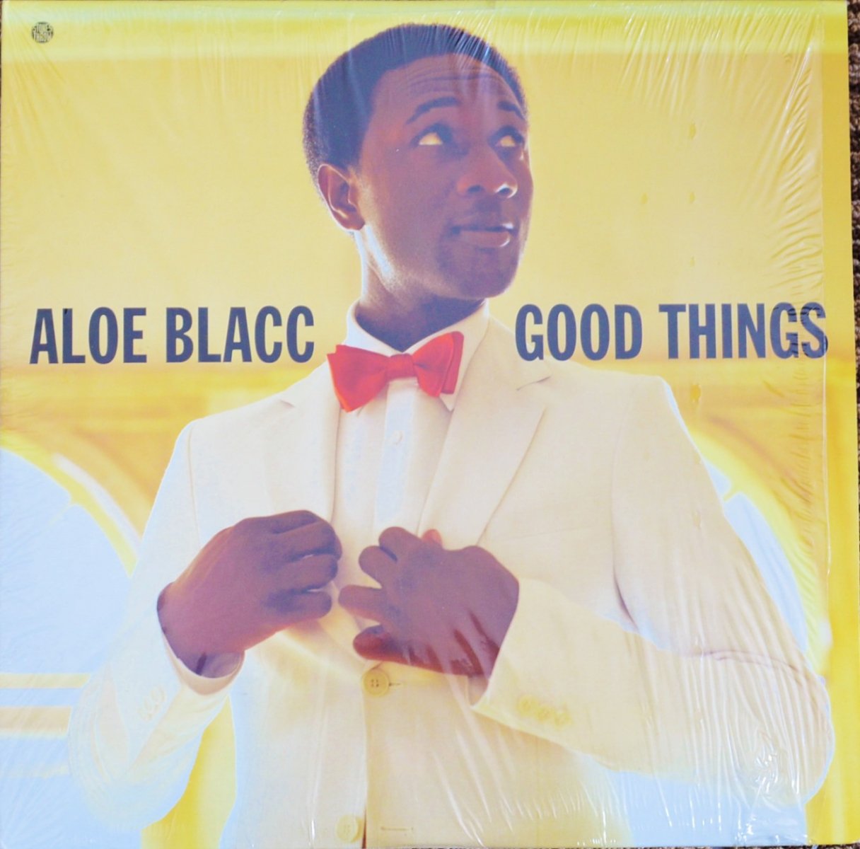 ALOE BLACC ‎/ GOOD THINGS (2LP)