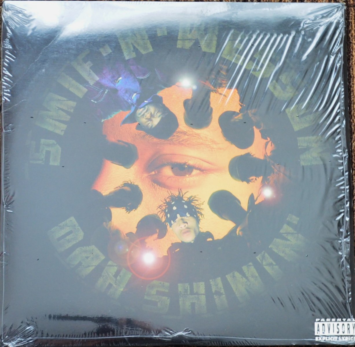 Smif-n-wessun. Dah Shine. 2LP - 洋楽