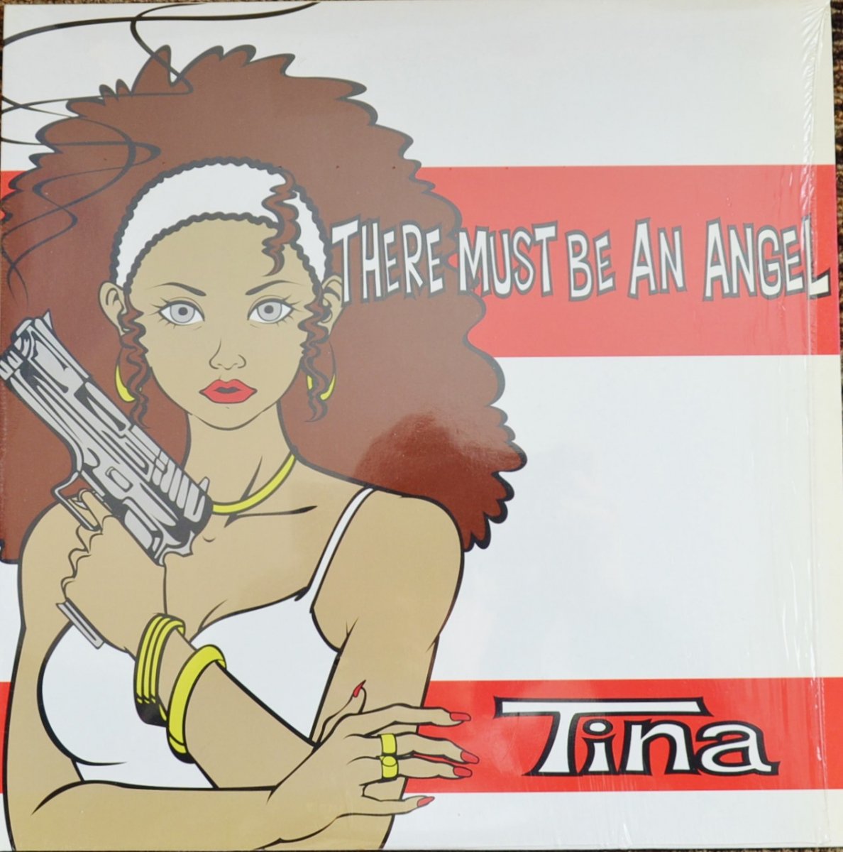 TINA / THERE MUST BE AN ANGEL (12