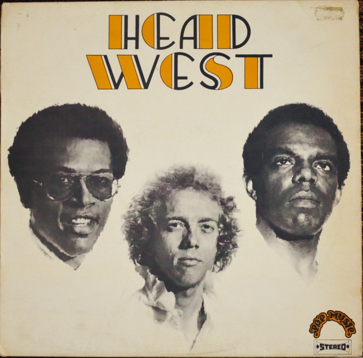 HEAD WEST ‎/ HEAD WEST (LP)