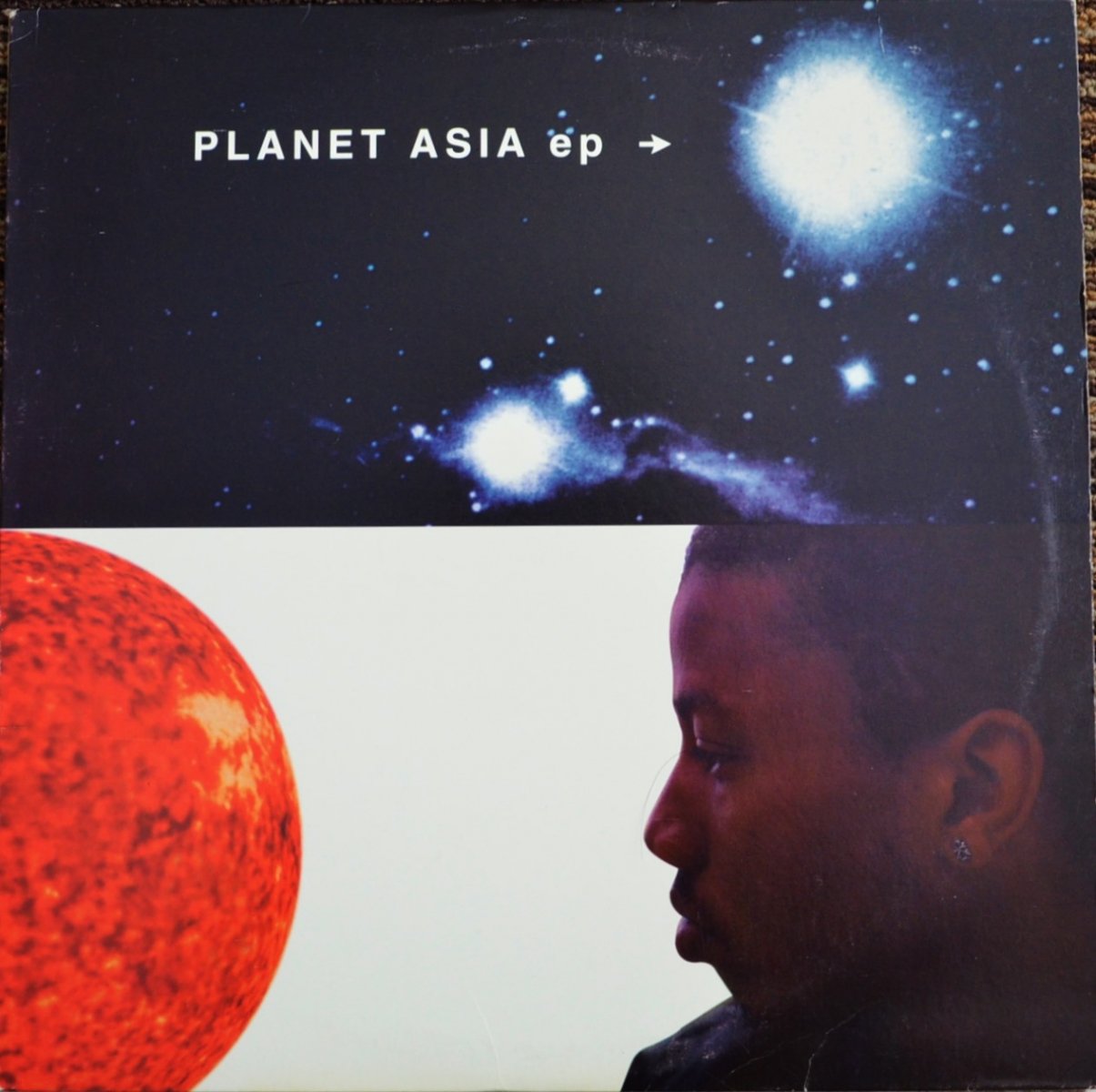 PLANET ASIA ‎/ PLANET ASIA EP (12