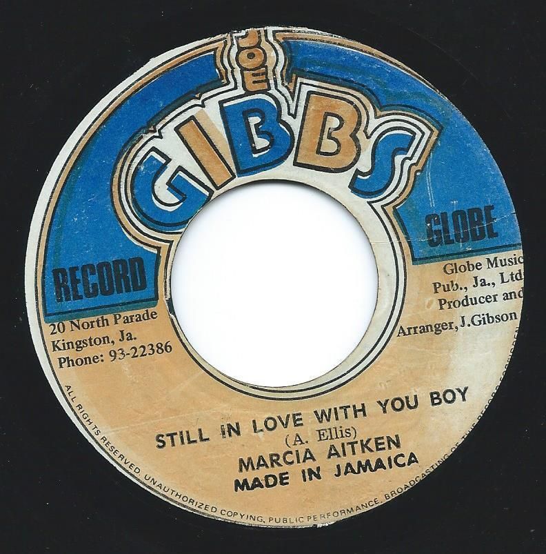 REGGAE - 45's / 7INCH - HIP TANK RECORDS