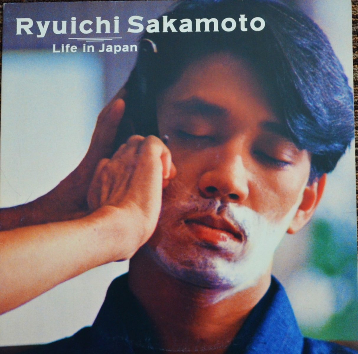 坂本龍一 RYUICHI SAKAMOTO / LIFE IN JAPAN (12