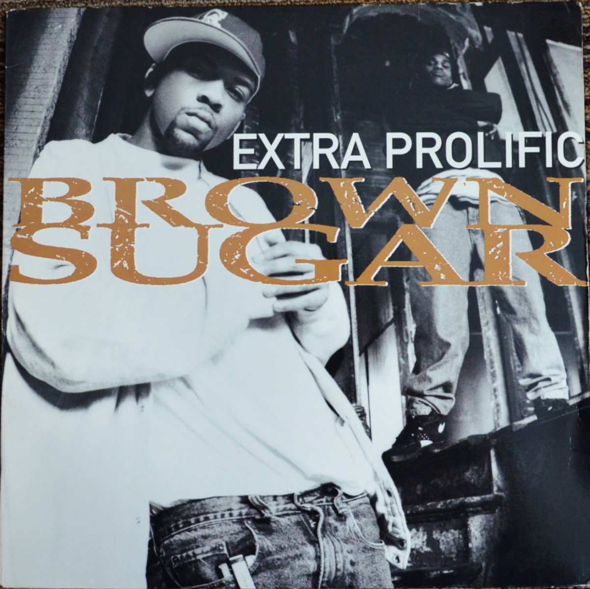 EXTRA PROLIFIC ‎/ BROWN SUGAR / IN 20 MINUTES (12