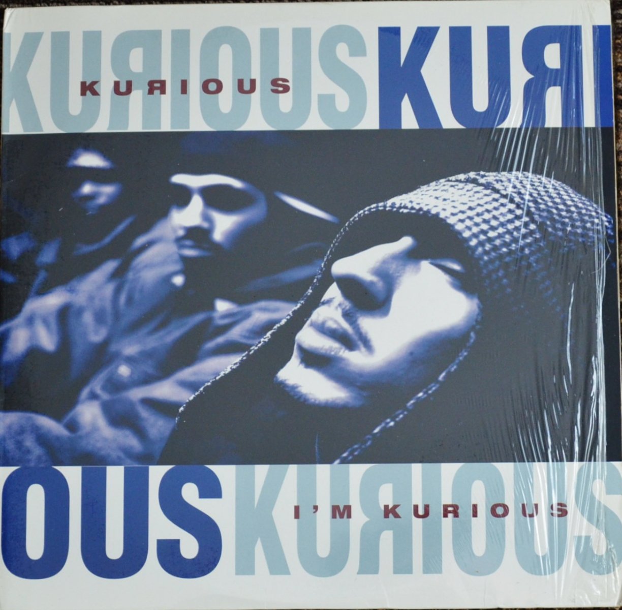 KURIOUS ‎/ I'M KURIOUS / MANSION AND A YACHT  (12