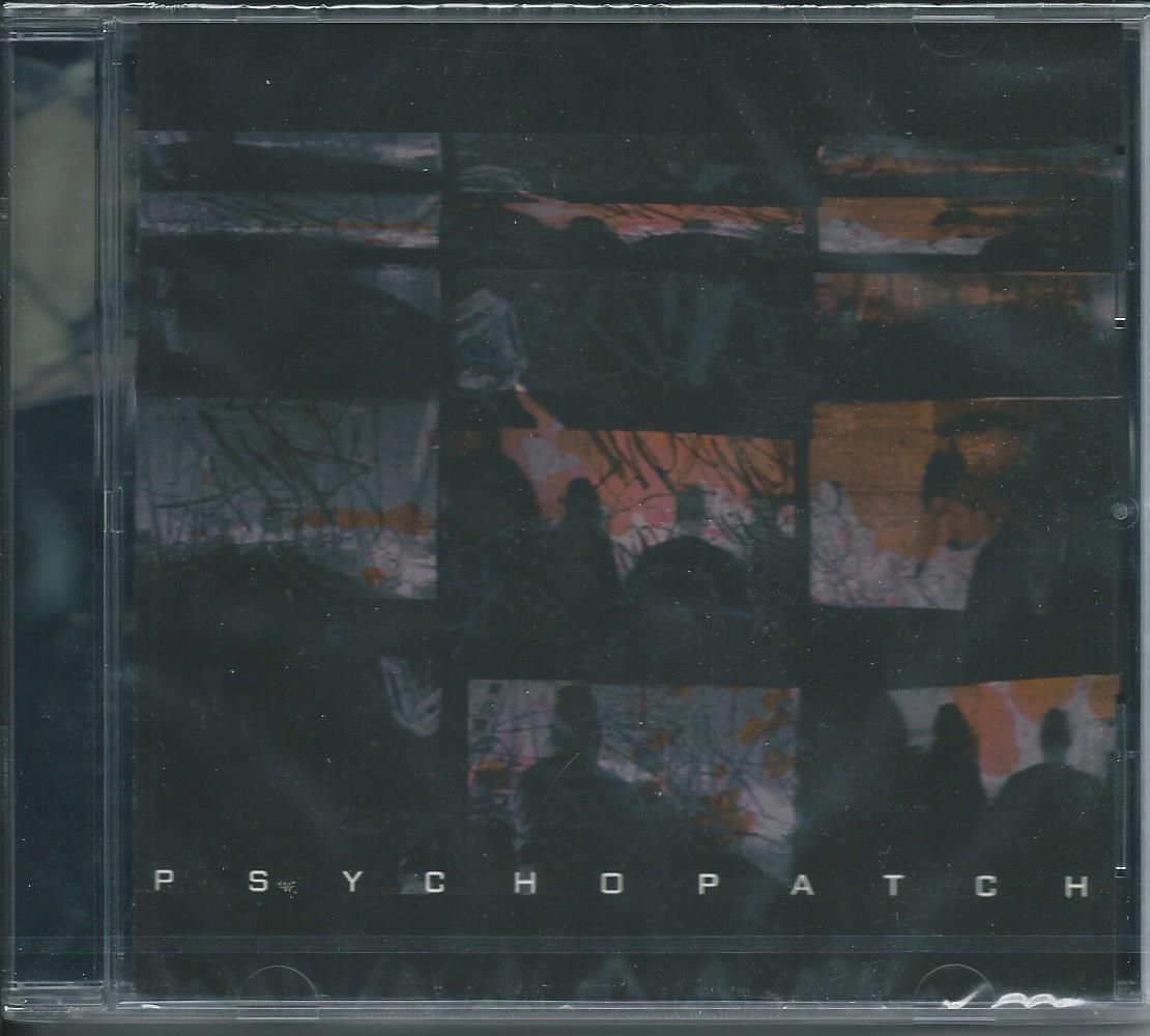 PSYCHO PATCH (ILLNANDES,SHAWN-D,SICK BL) / PSYCHO PATCH (CD) - HIP