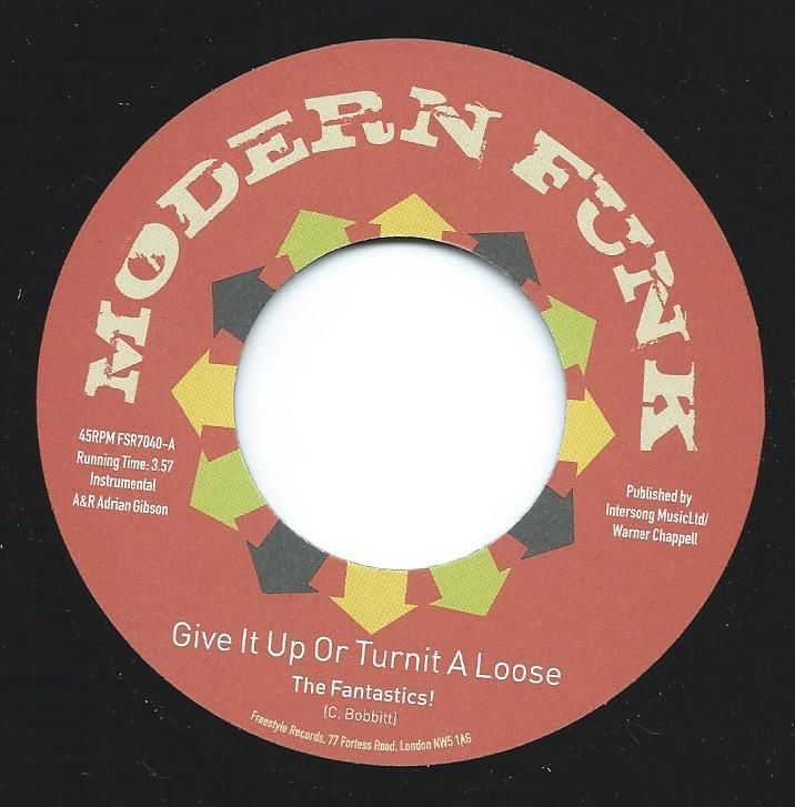 THE RHYTHM MACHINE Freakish Love レアグルーブΩ