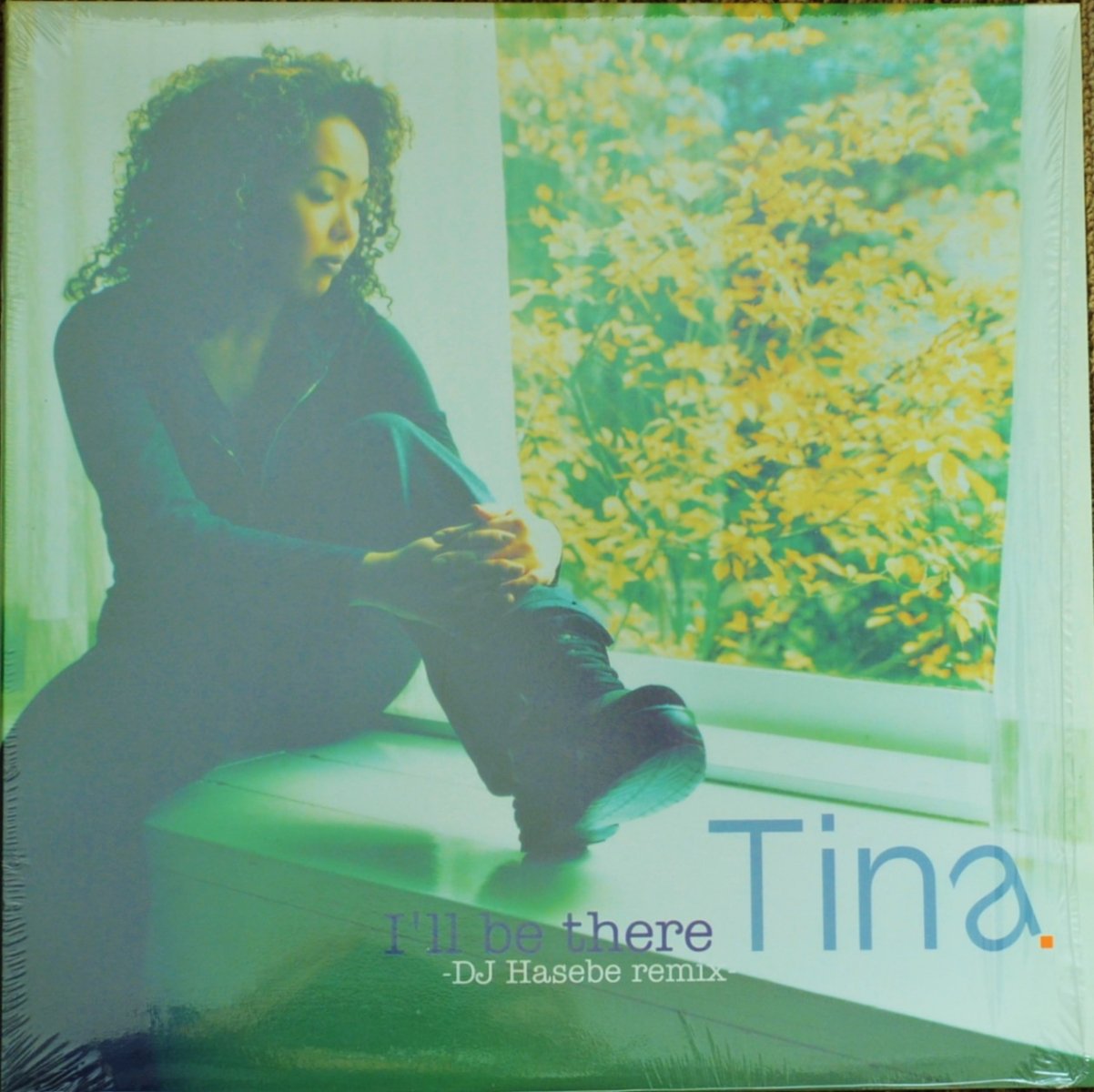 TINA / I'LL BE THERE DJ HASEBE REMIX (12