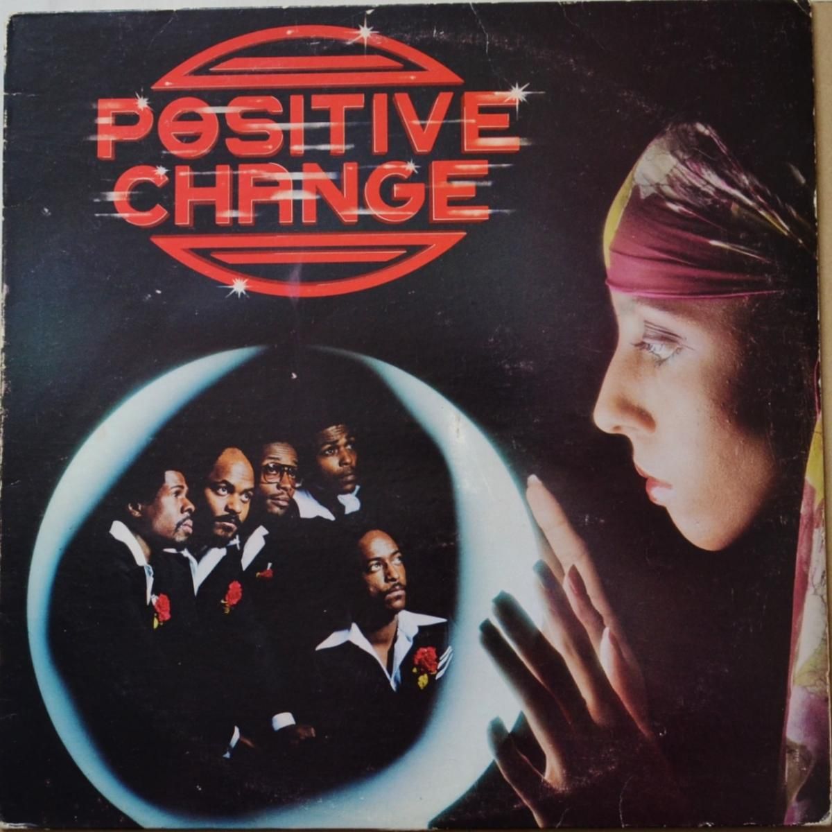 POSITIVE CHANGE LP レコード Positive Change / S.T.(LP) / Fortress 1978 | EX-/EX