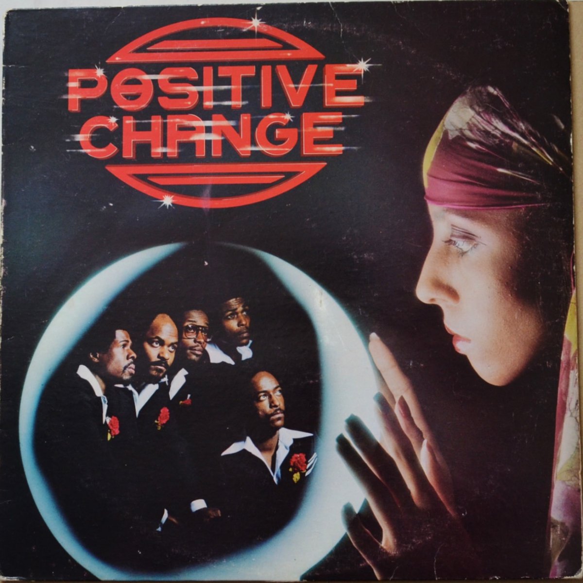 POSITIVE CHANGE ‎/ POSITIVE CHANGE (LP)
