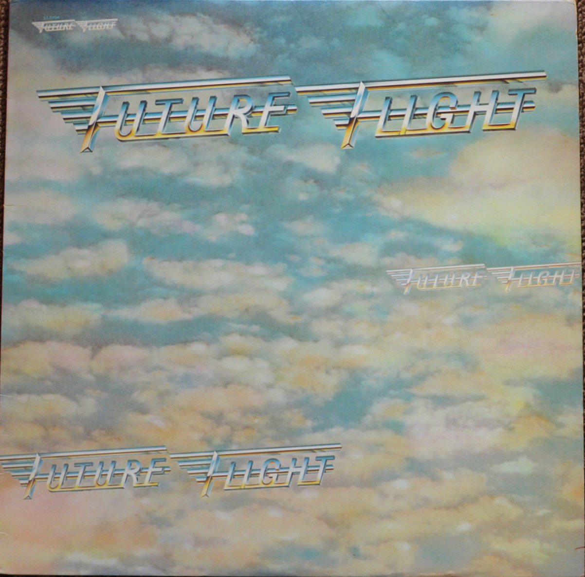 FUTURE FLIGHT / FUTURE FLIGHT (LP) - HIP TANK RECORDS