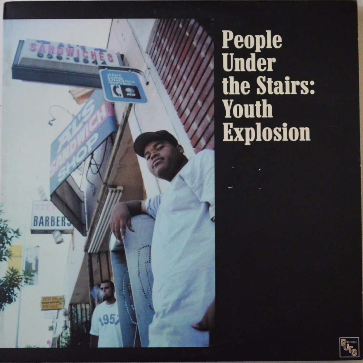 PEOPLE UNDER THE STAIRS ‎/ YOUTH EXPLOSION / BIG DADDY BROWN / CODE CHECK (12