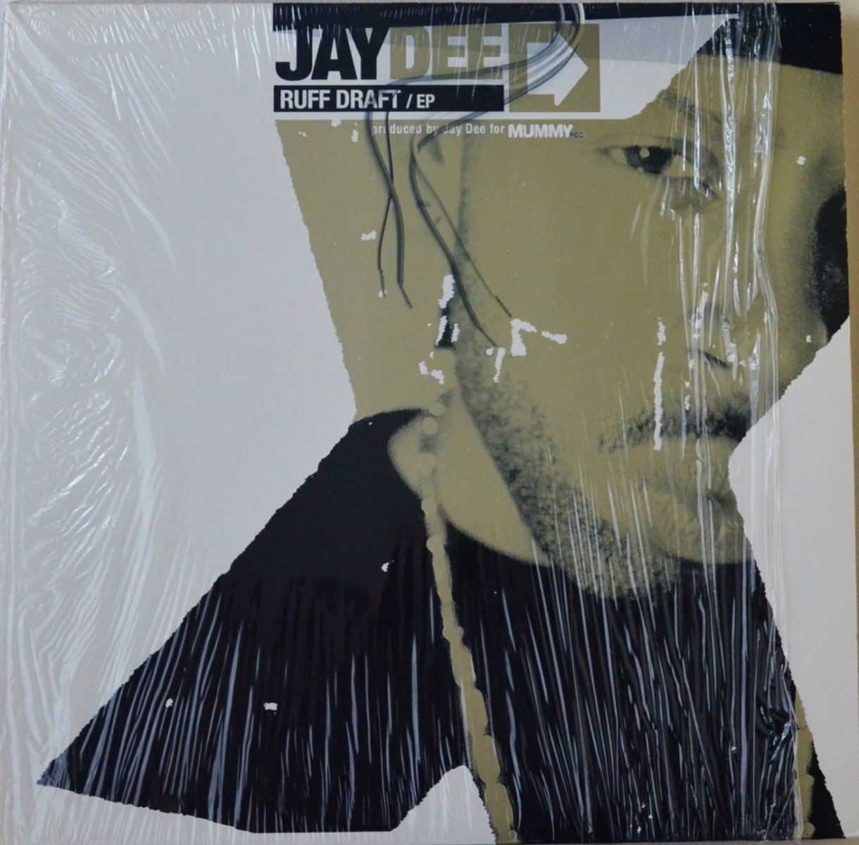 JAY DEE / RUFF DRAFT EP (12