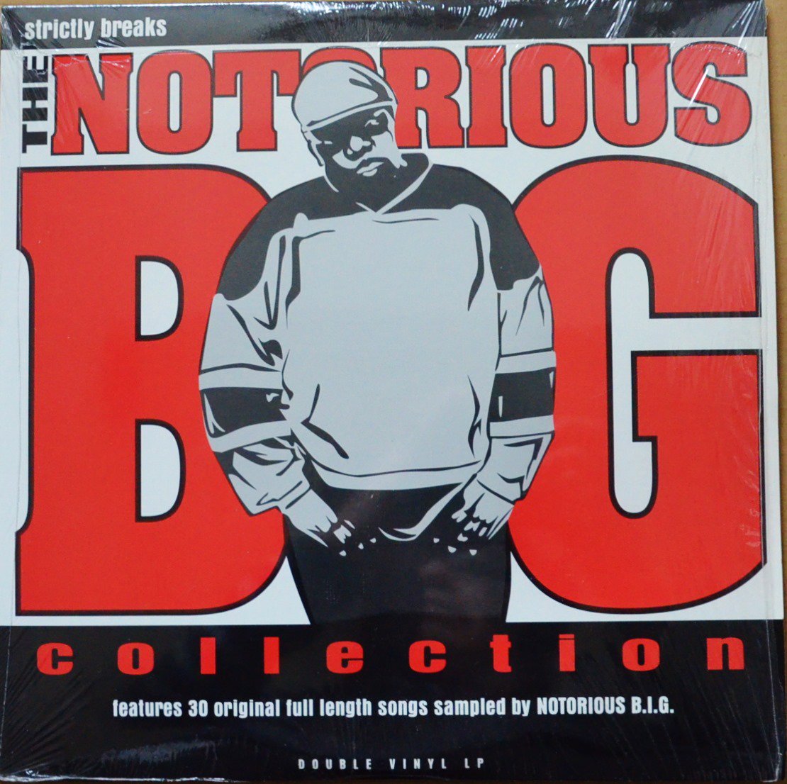 USオリジナル盤2LP The Notorious B.I.G.-