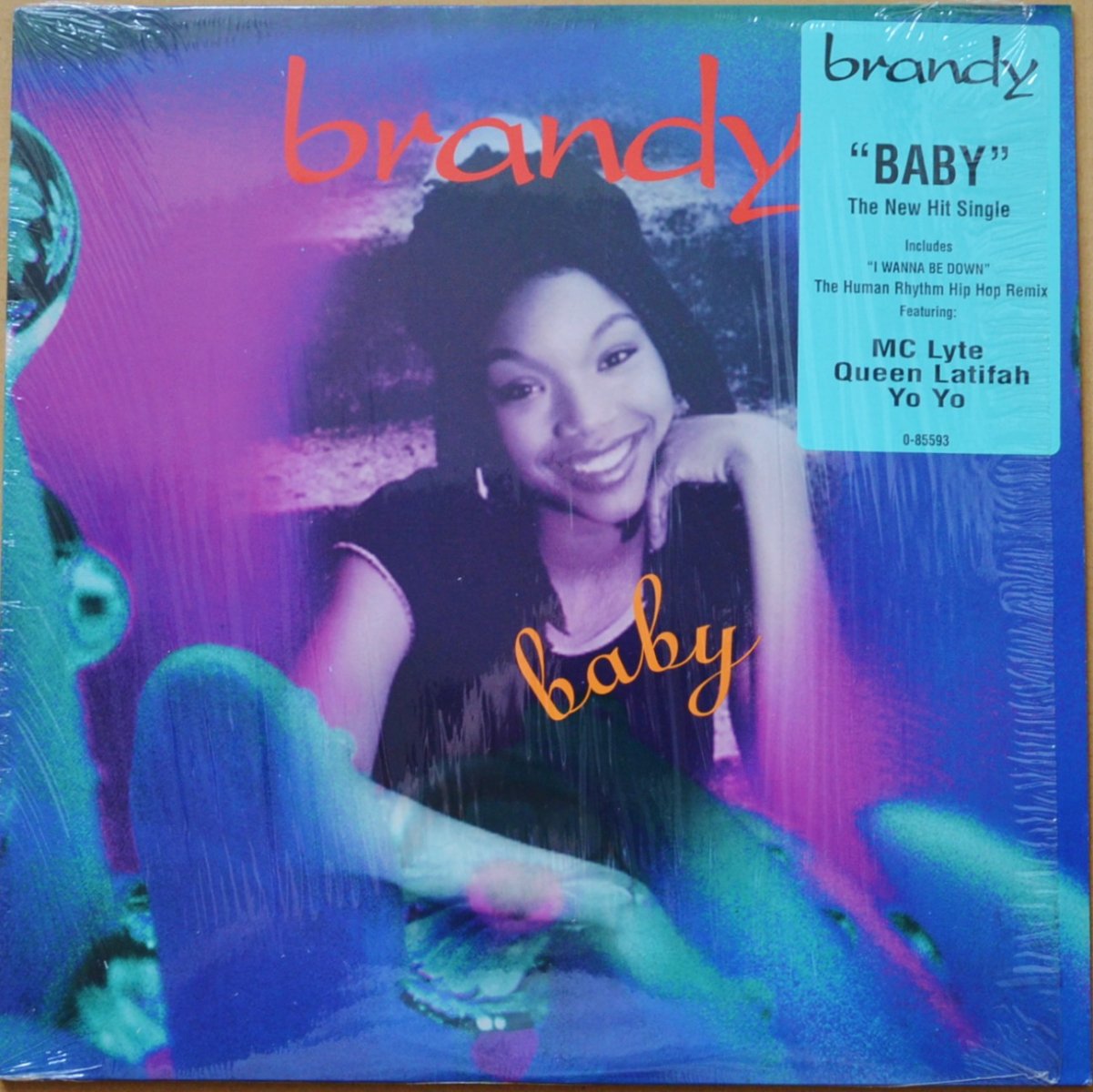 BRANDY / BABY (12