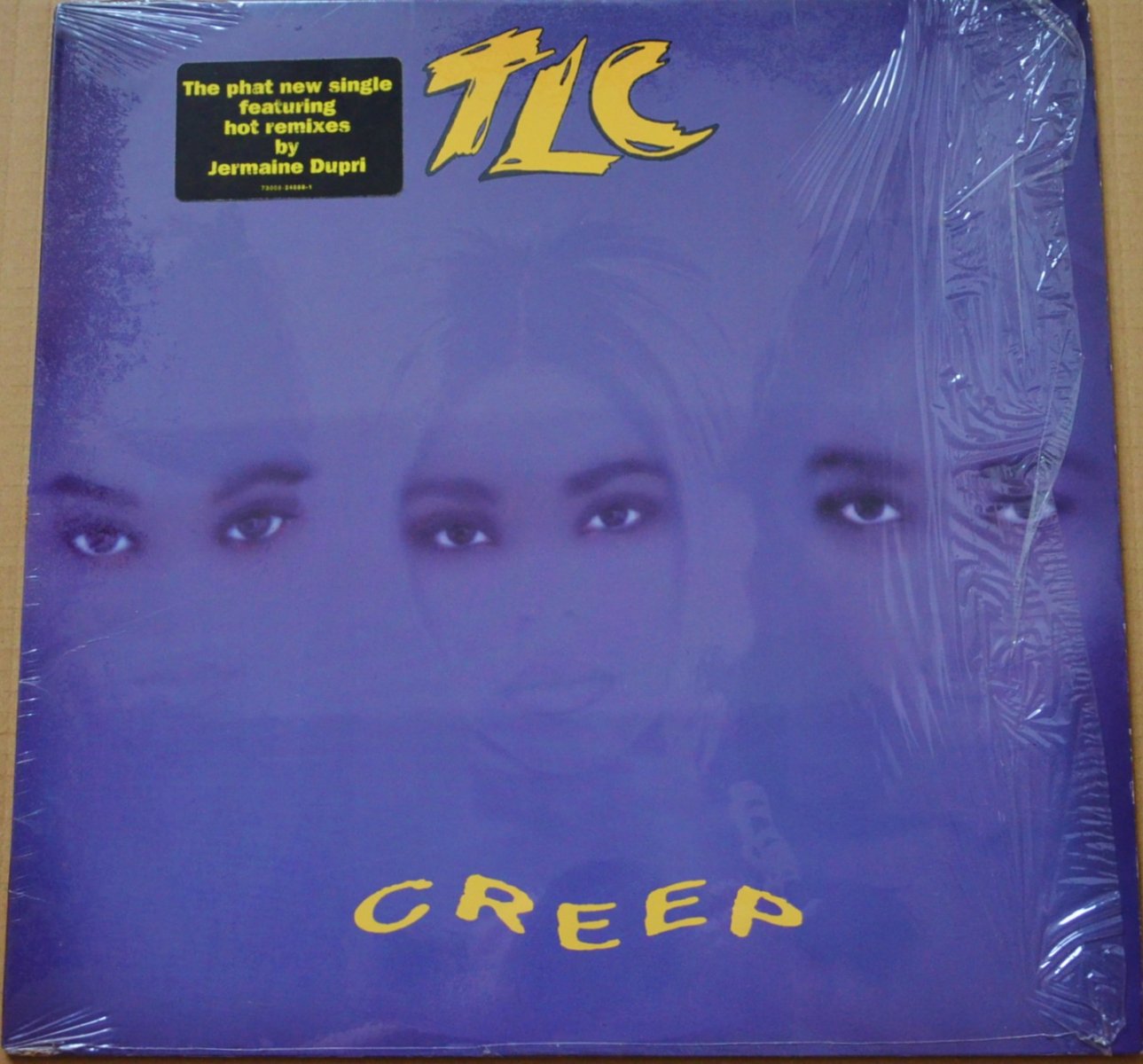 TLC ‎/ CREEP (12