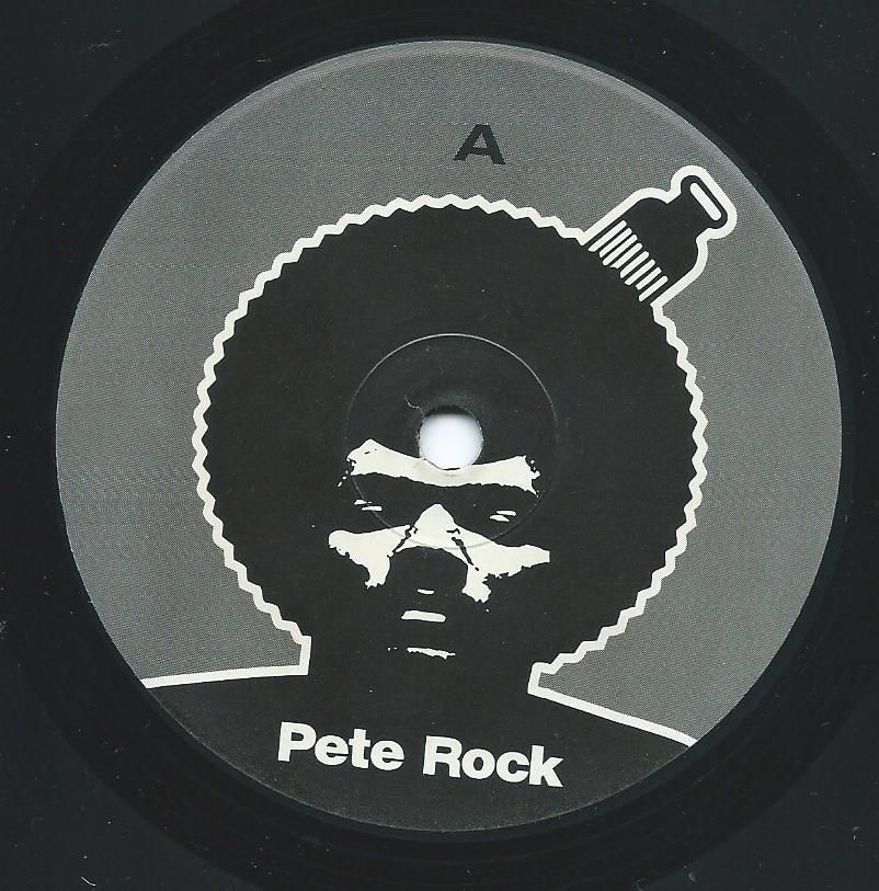 PETE ROCK ‎/ SO MANY RAPPERS (FT.ROB O) / MECCALICIOUS (FT