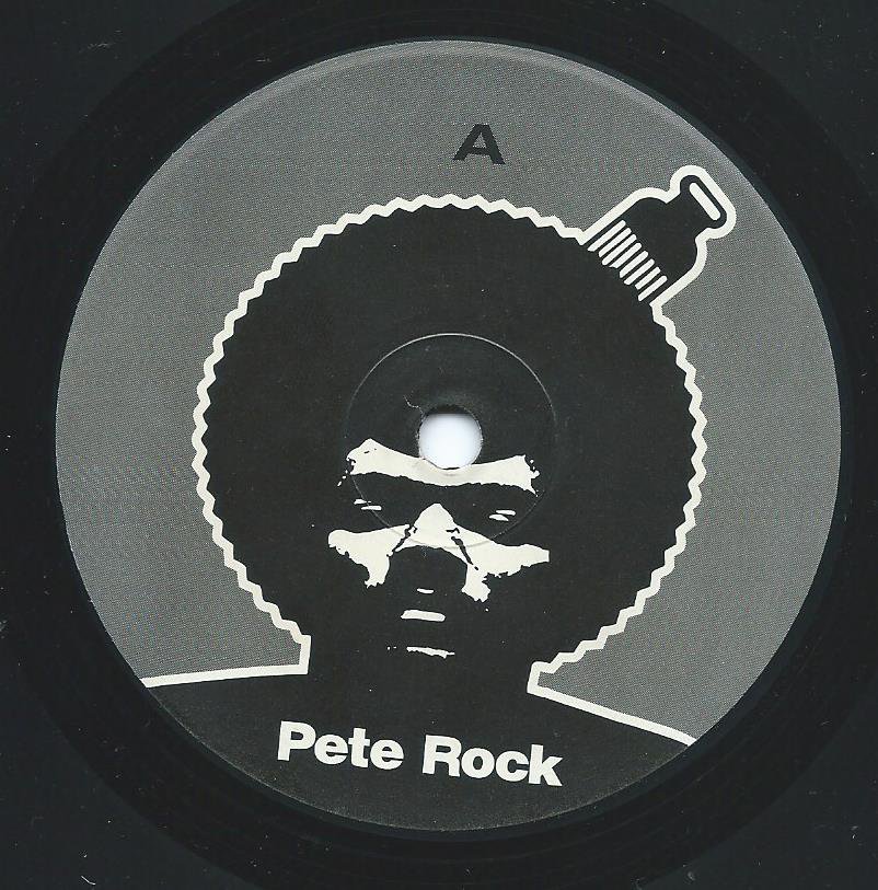 PETE ROCK ‎/ SO MANY RAPPERS (FT.ROB O) / MECCALICIOUS (FT.MECCALICIOUS, PETE RED) (7
