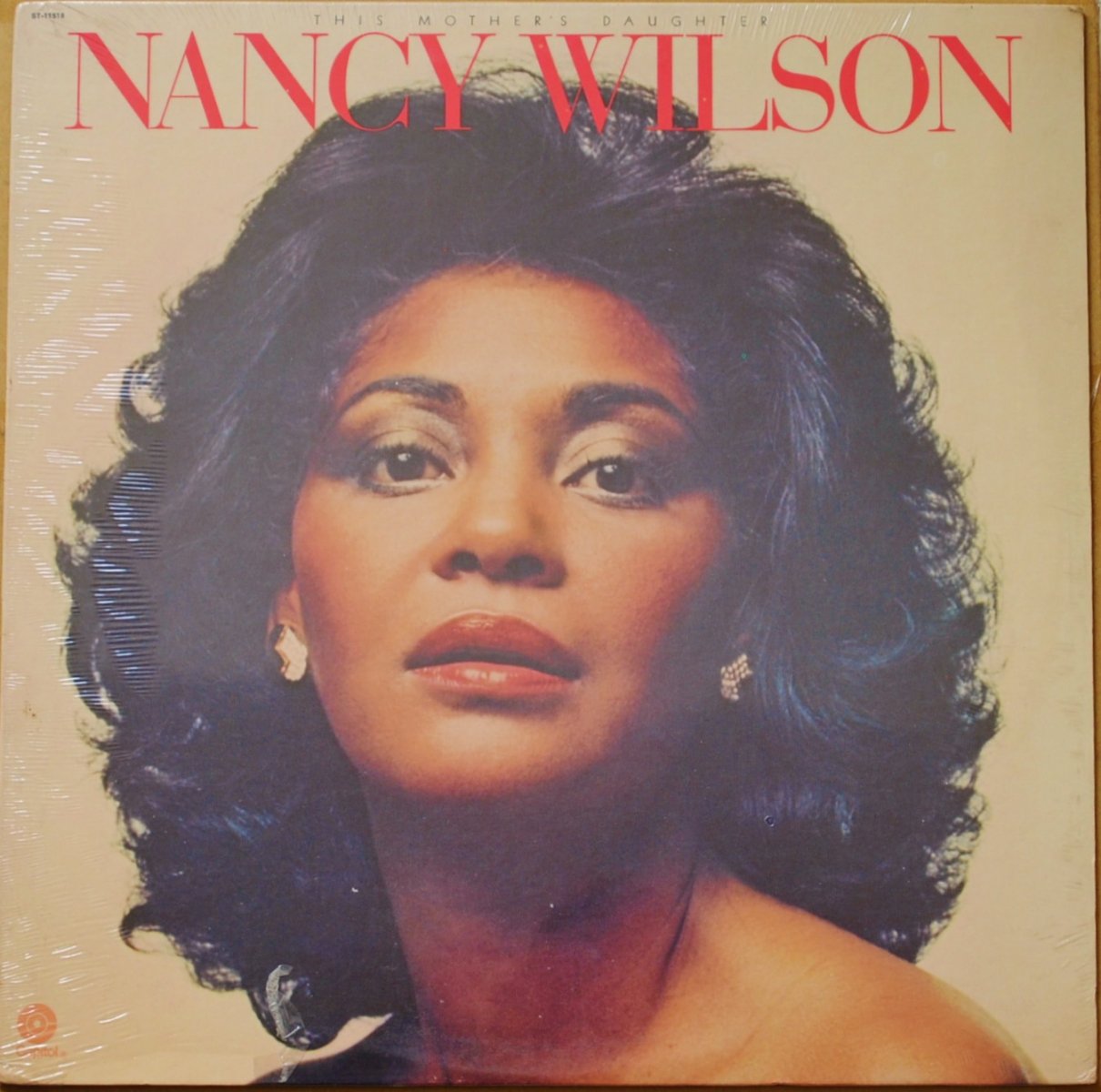 NANCY WILSON / THIS MOTHER'S DAUGHTER (LP)