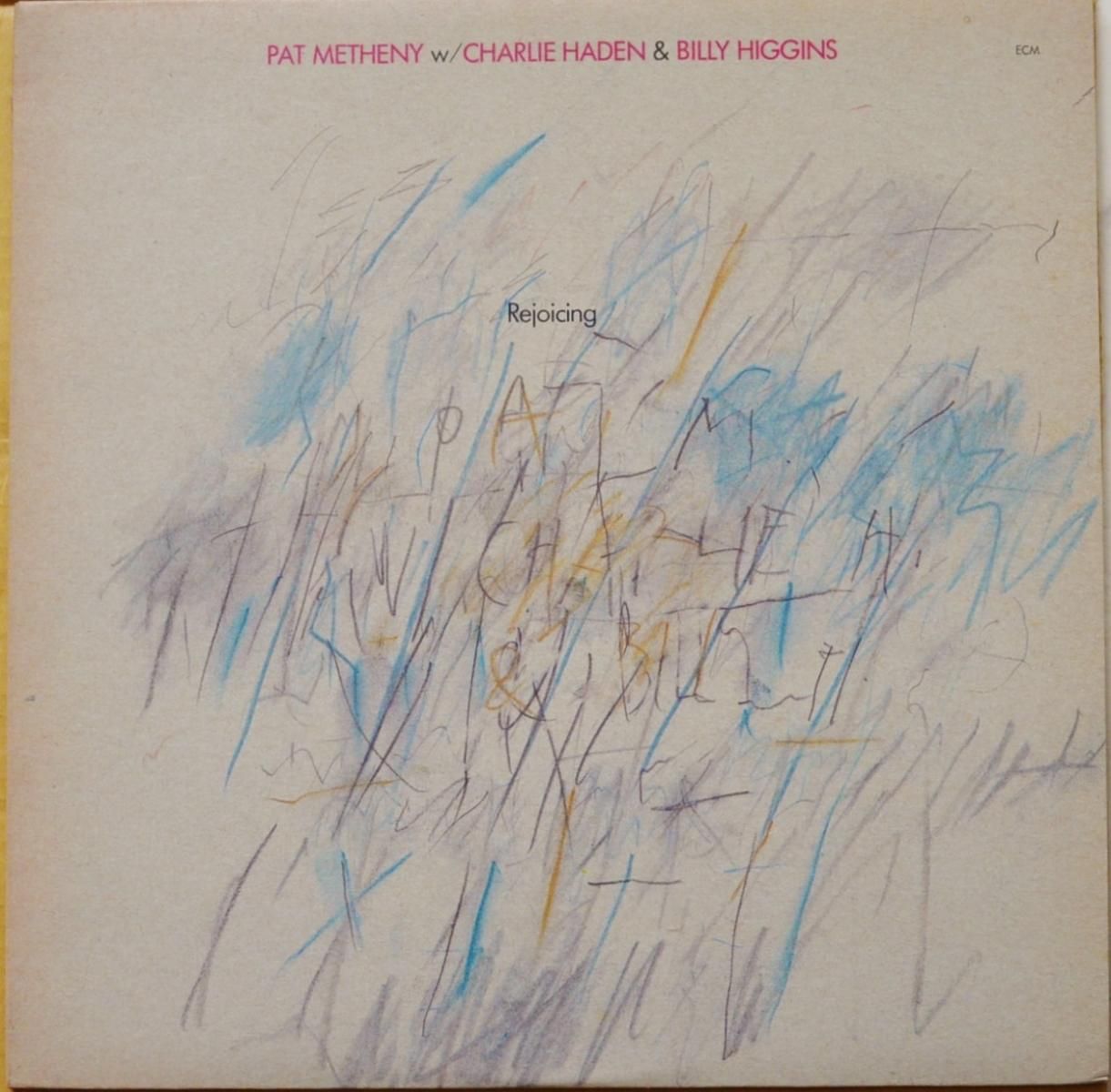 Rejoicing - ECM Records