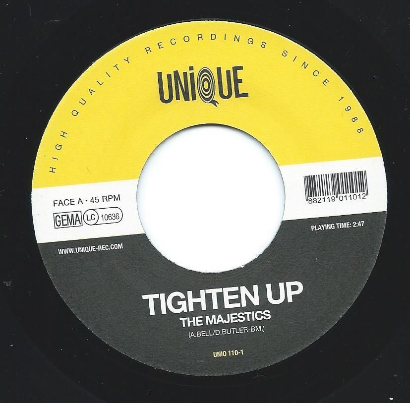 SOUL / FUNK / RARE GROOVE (LP+45s) - FUNK 45s - HIP TANK RECORDS