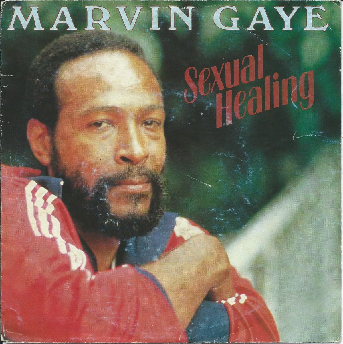 MARVIN GAYE / SEXUAL HEALING (7