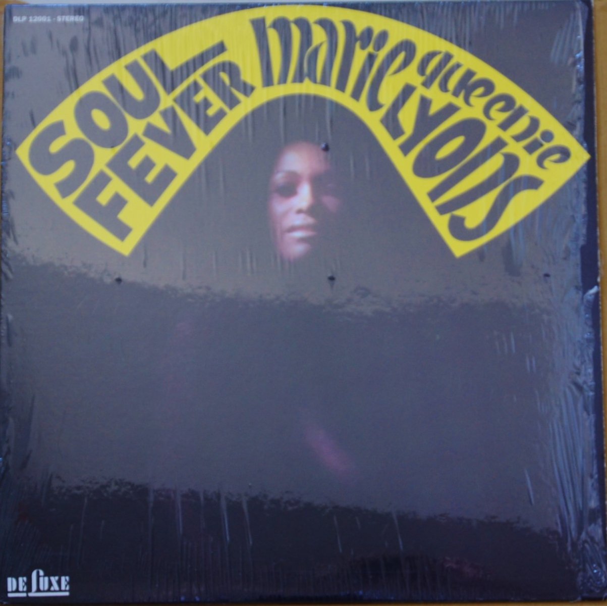 ユナイテッドトウキョウ Marie queenie lyons / Soul Fever LPレコード