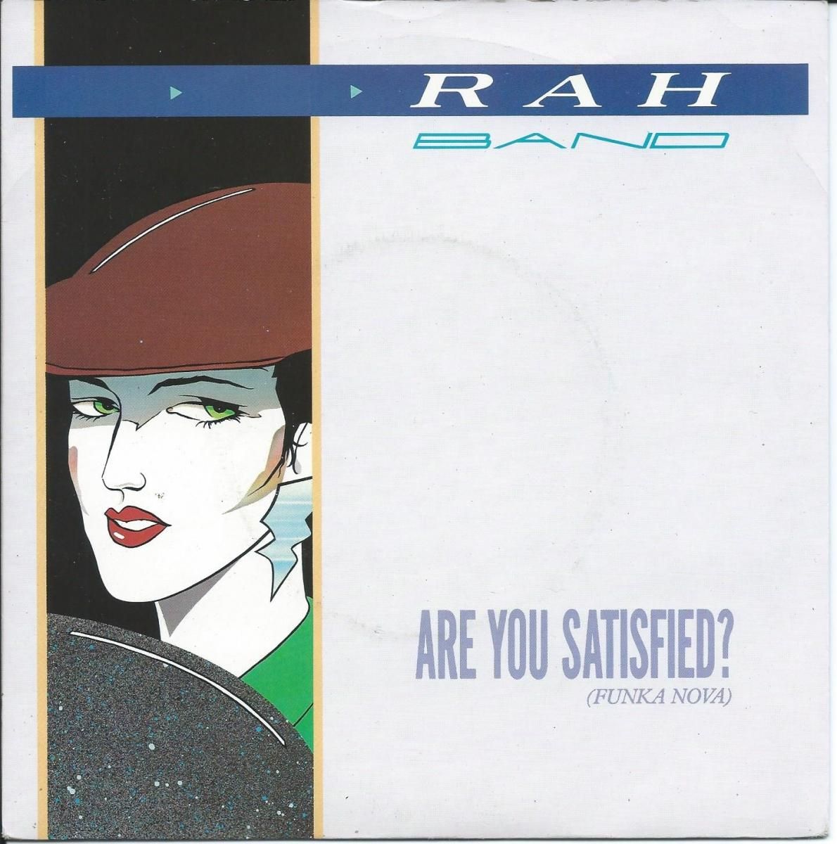 DISCO / DANCE CLASSICS / BOOGIE / RE-EDIT - 45's / 7INCH