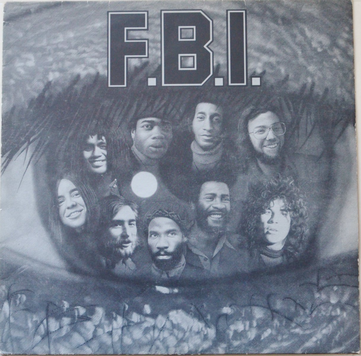 F.B.I. / FBI (LP)