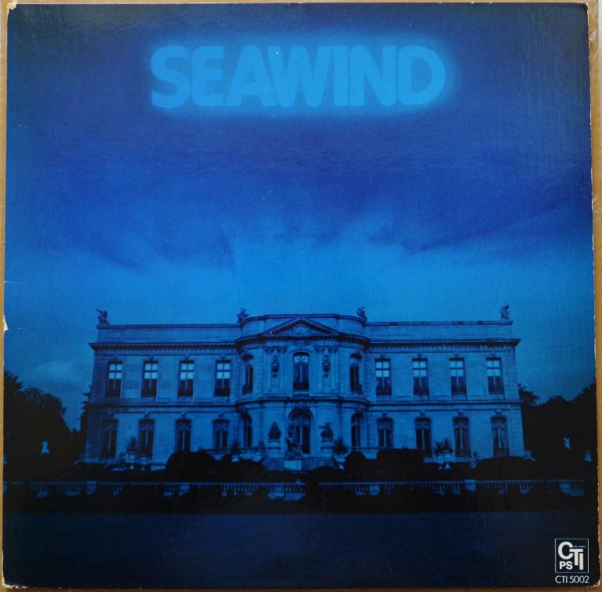 シーウインド SEAWIND / 海鳥 (うみどり) SEAWIND (LP) - HIP