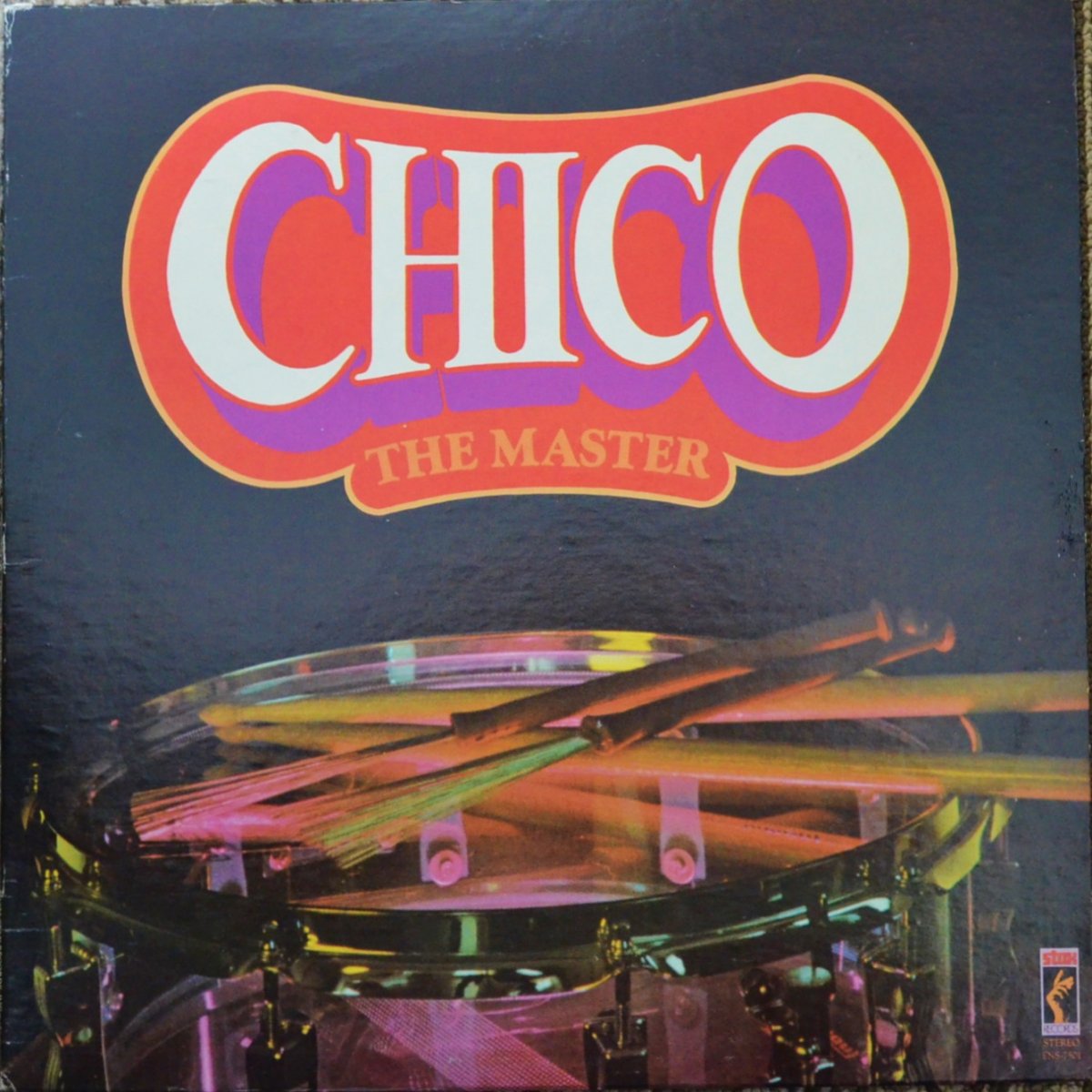CHICO HAMILTON / THE MASTER (LP)