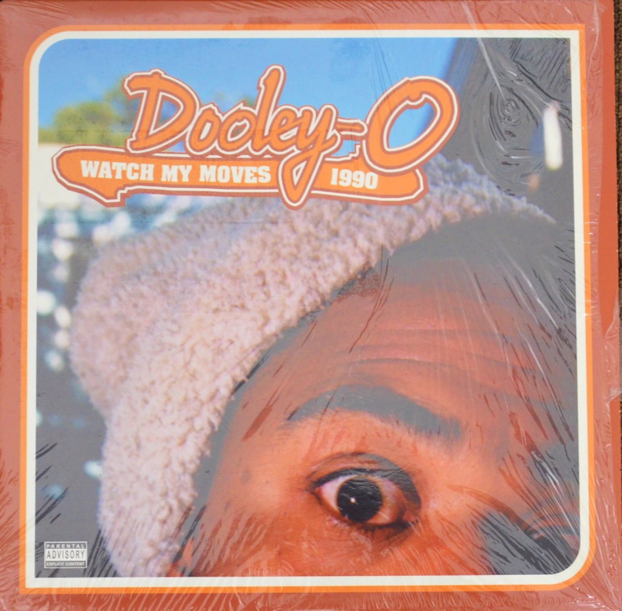 DOOLEY-O / WATCH MY MOVES 1990 (1LP)