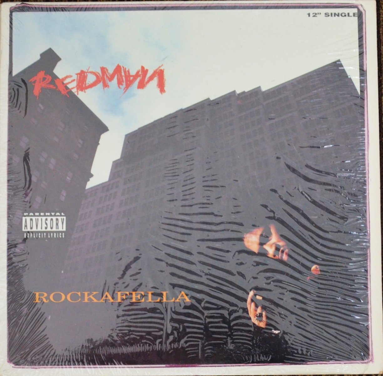 REDMAN ‎/ ROCKAFELLA (12