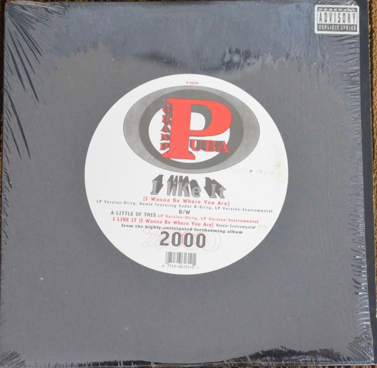 HIP HOP - GOLDEN ERA - HIP TANK RECORDS