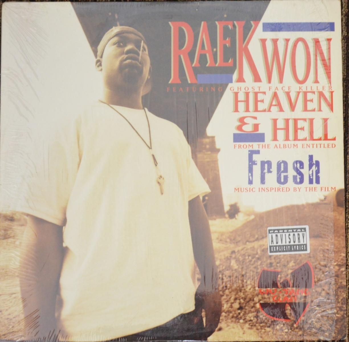 公式サイト - ハイブランドの新作が続々登場 RAEKWON FEATURING (12 HELL & HEAVEN / KILLER FACE GHOST 洋楽