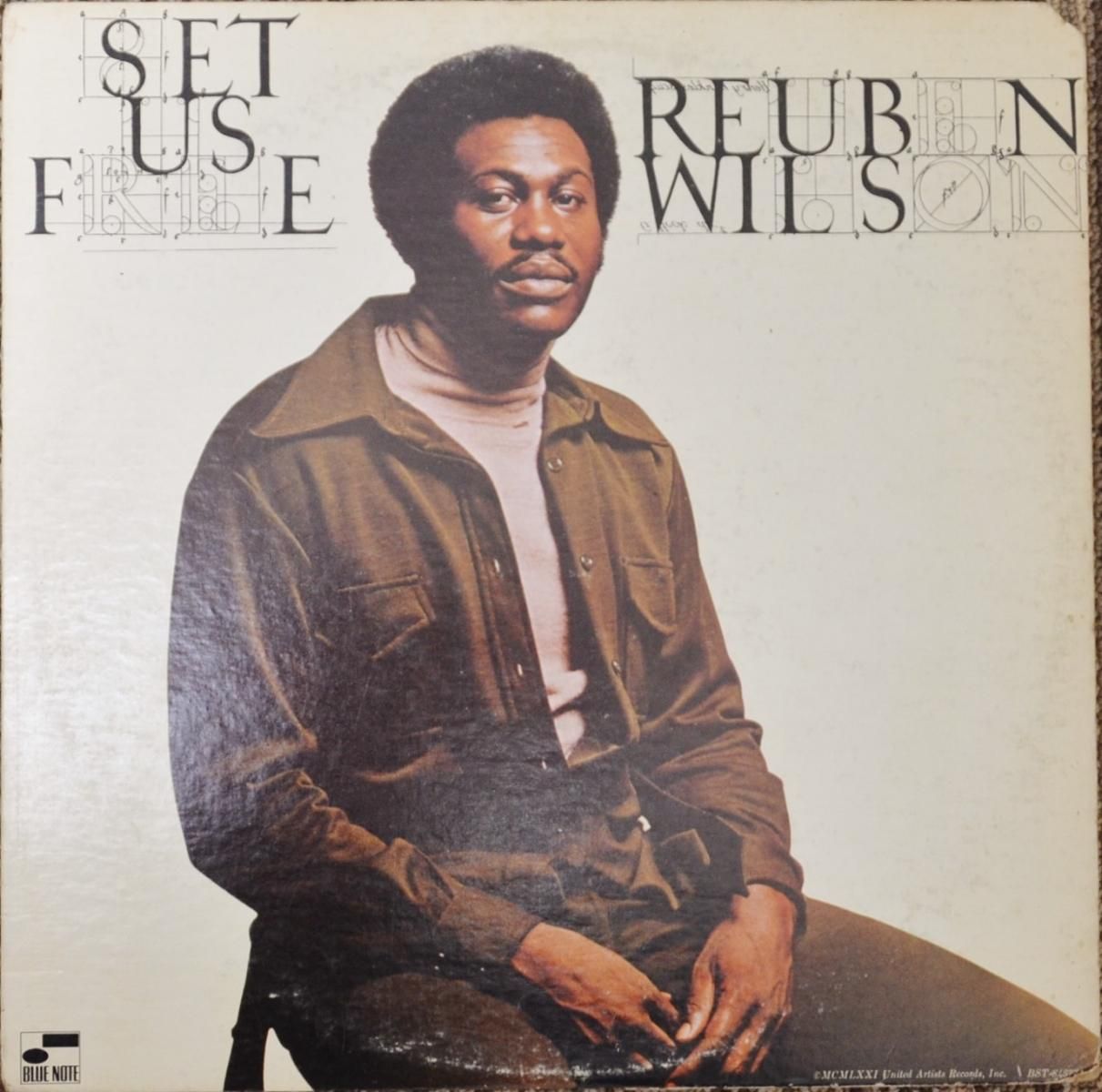 ジャズレコードセット　Ruben Wilson/Love Bug etc. MC03NzY2LmpwZWc.jpeg