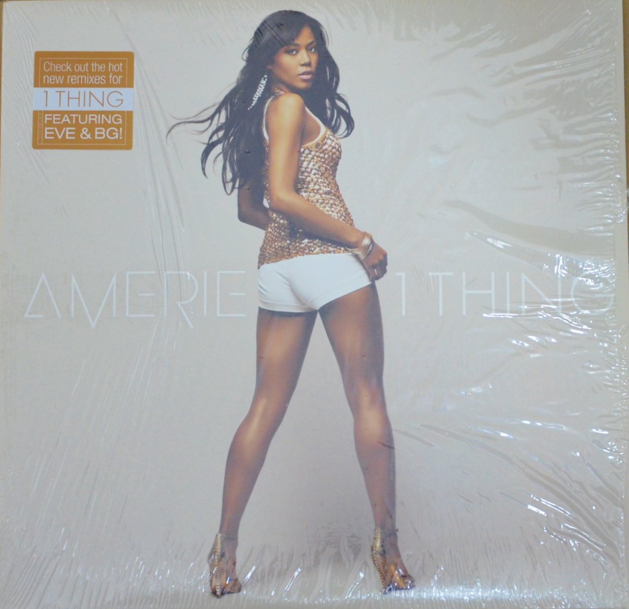 AMERIE ‎/ 1 THING (12