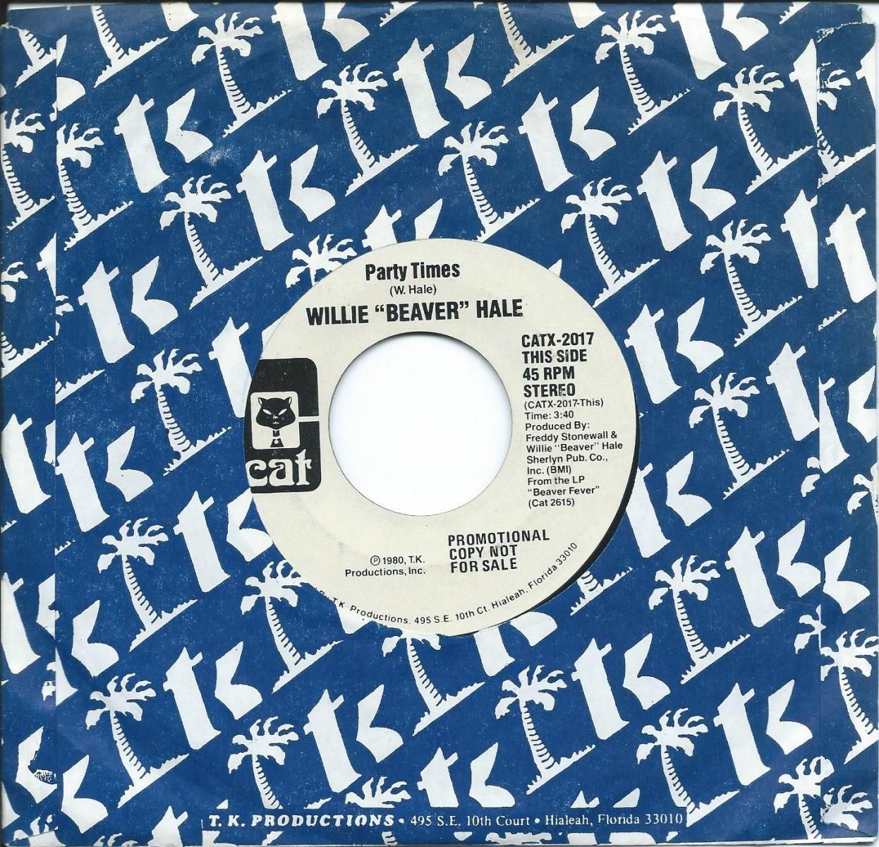 洋楽 Little Beaver / Party Down/USORIGINAL Little Beaver – Party Down – Vinyl (LP, Album), 1975