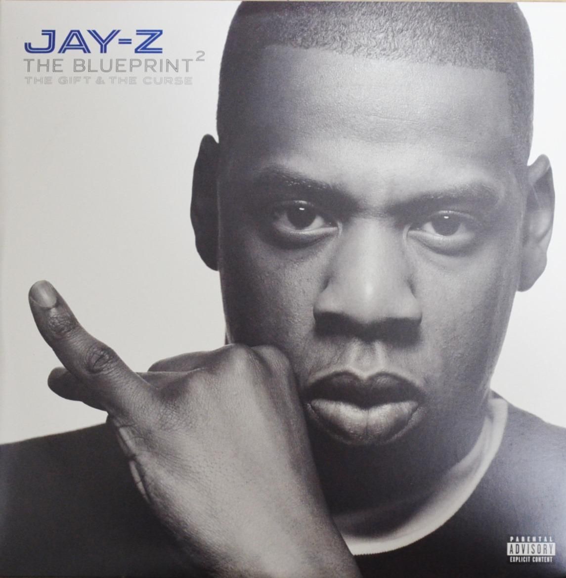 JAY-Z ‎/ THE BLUEPRINT² THE GIFT & THE CURSE (4LP) - HIP