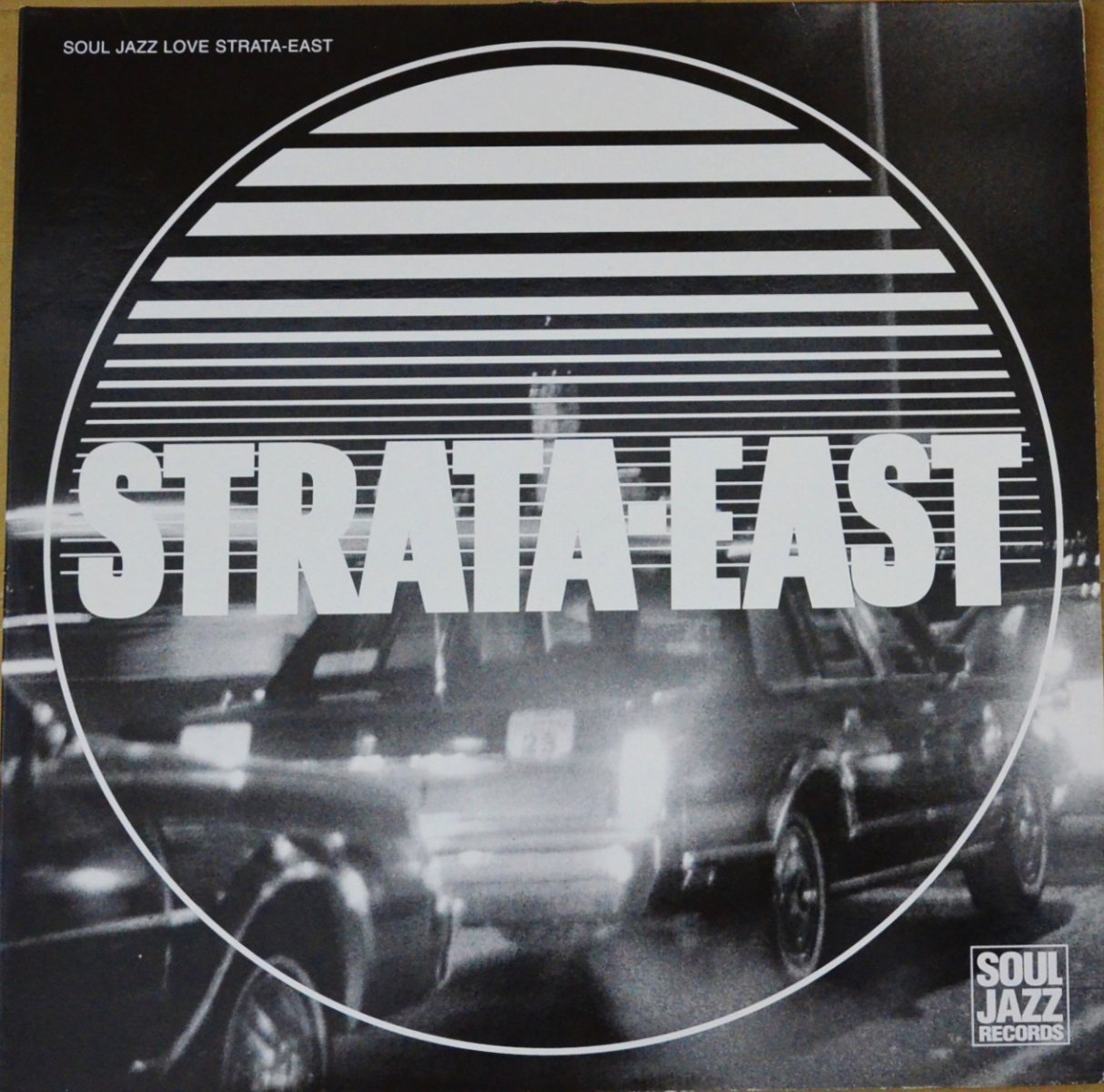 V.A.(GIL SCOTT-HERON,LARRY RIDLEY,THE HEATH BROTHERS...) ‎/ SOUL JAZZ LOVE  STRATA-EAST (2LP) - HIP TANK RECORDS