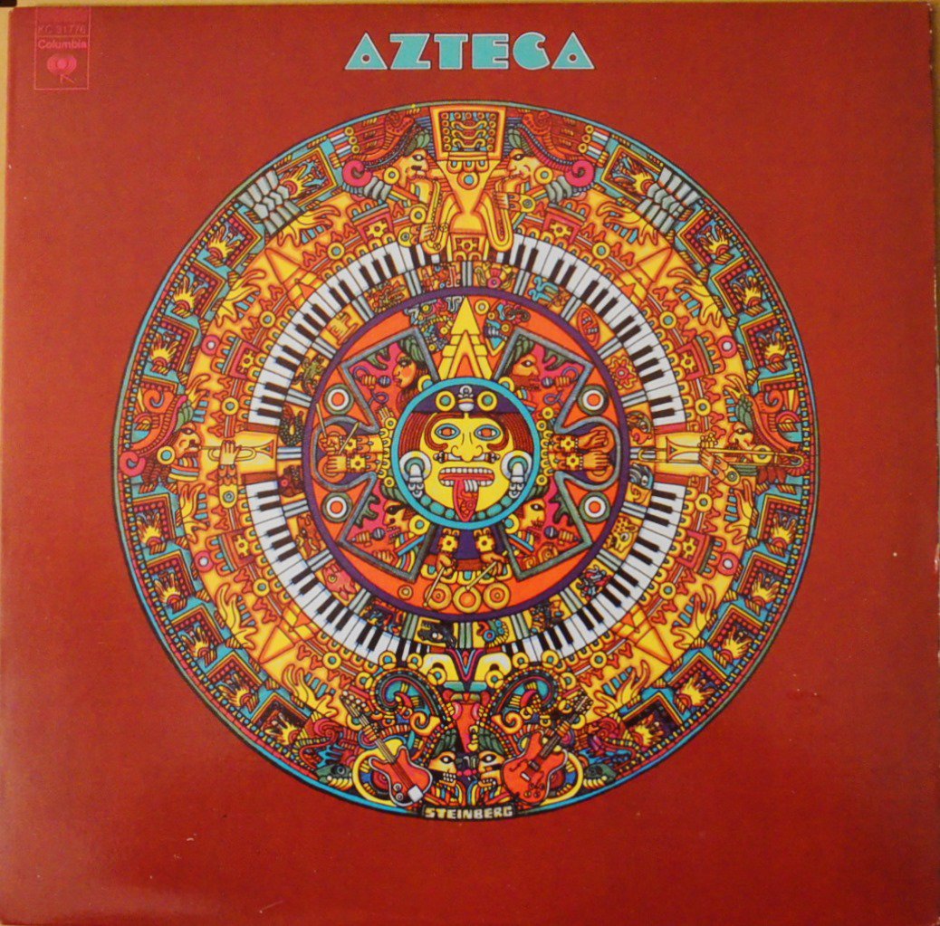 AZTECA / AZTECA (LP)