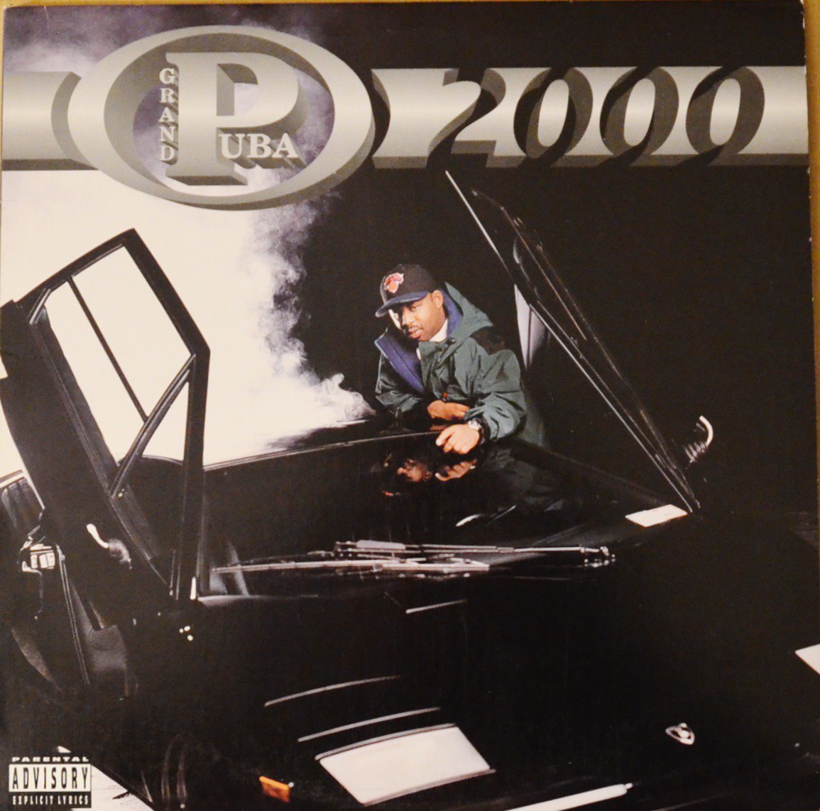 GRAND PUBA / 2000 (LP)
