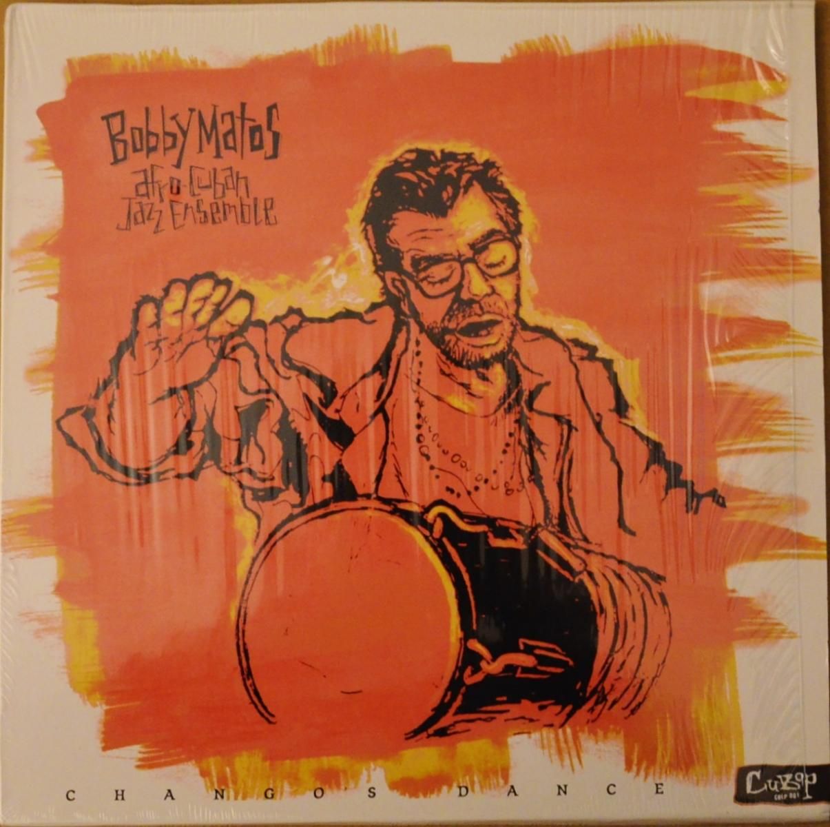 Bobby Matos Heritage Ensemble Lp Latin | eBay