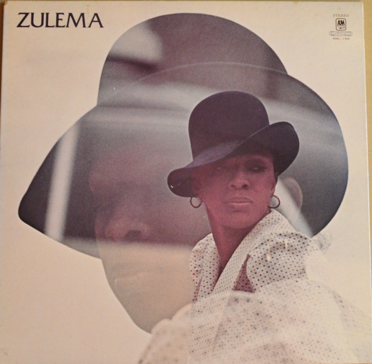  ZULEMA / ǥӥ塼 ZULEMA (LP)