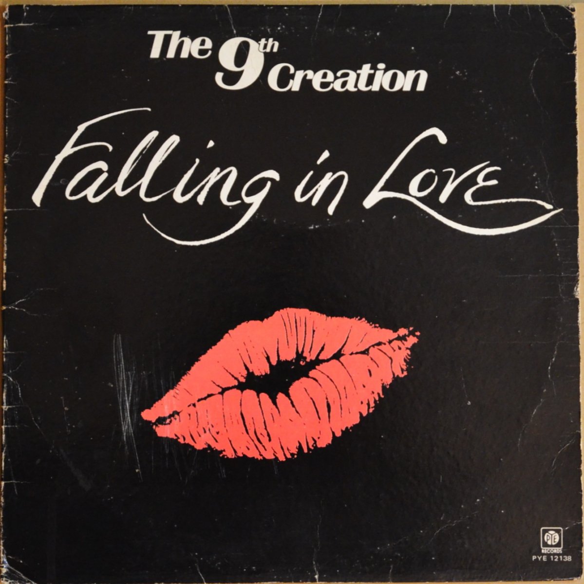 THE 9TH CREATION / FALLING IN LOVE (LP)