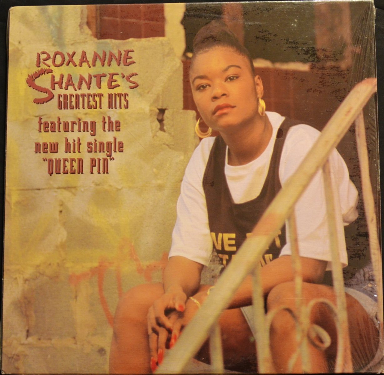 ROXANNE SHANTE / ROXANNE SHANTE'S GREATEST HITS (1LP)