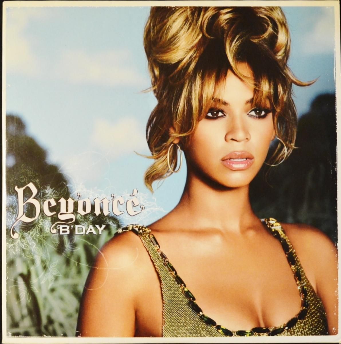 BEYONCE ‎/ B'DAY (2LP) - HIP TANK RECORDS