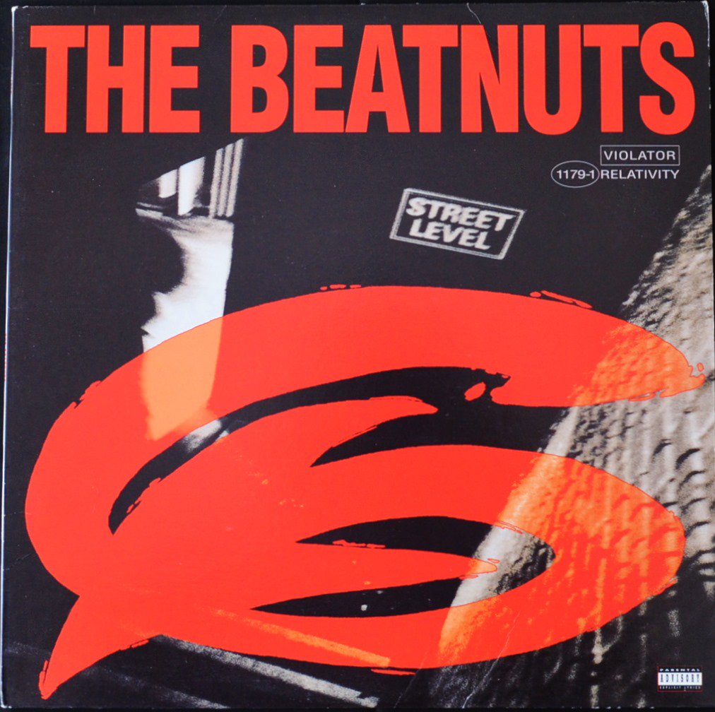 THE BEATNUTS / THE BEATNUTS (1LP)