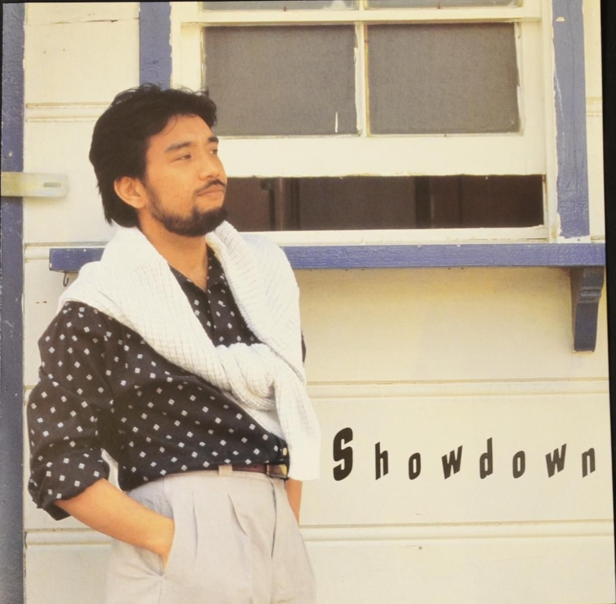 村田和人 KAZUHITO MURATA / SHOWDOWN (LP) - HIP TANK RECORDS
